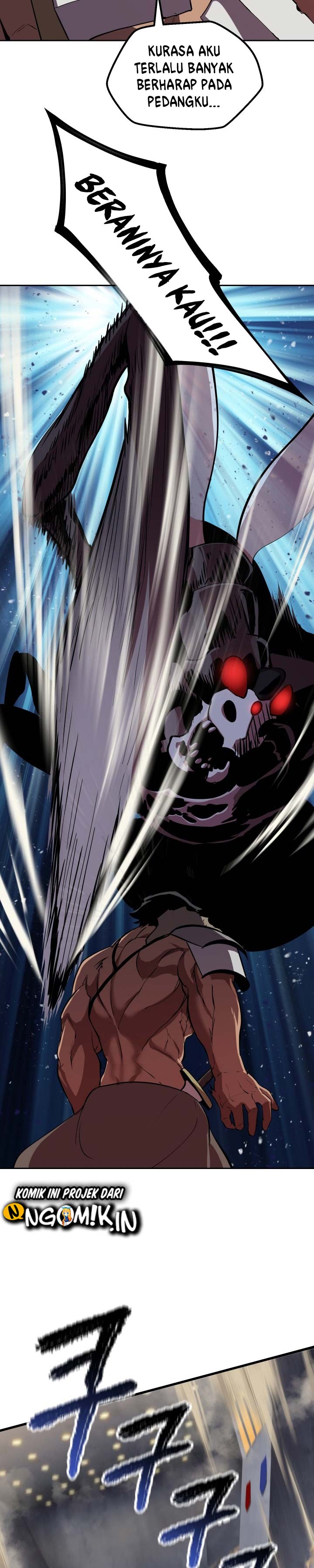 Otherworldly Sword King’s Survival Records chapter 56